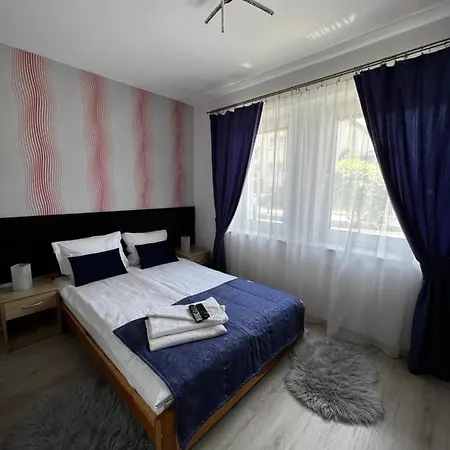 Nocleg ze śniadaniem Mors Mielno (Koszalin)