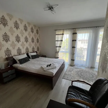 Nocleg ze śniadaniem Mors Mielno (Koszalin)