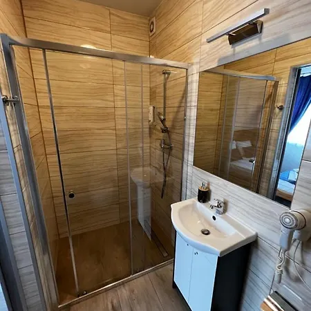 Nocleg ze śniadaniem Mors 3*