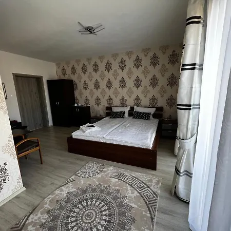 Nocleg ze śniadaniem Mors 3*