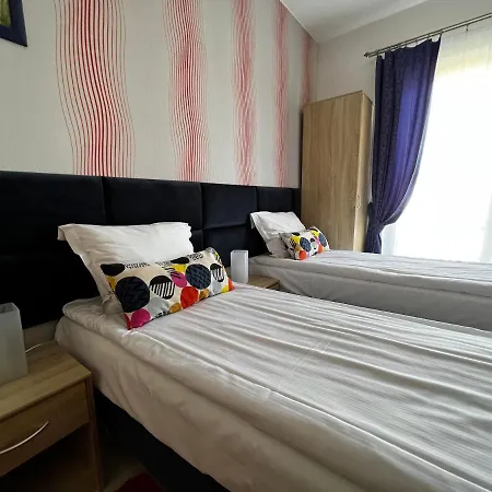 Nocleg ze śniadaniem Mors