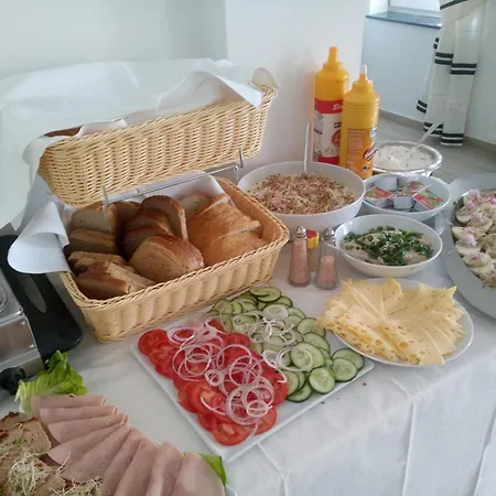 Mors Nocleg ze śniadaniem