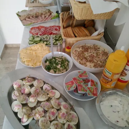 Frühstückspension Mors