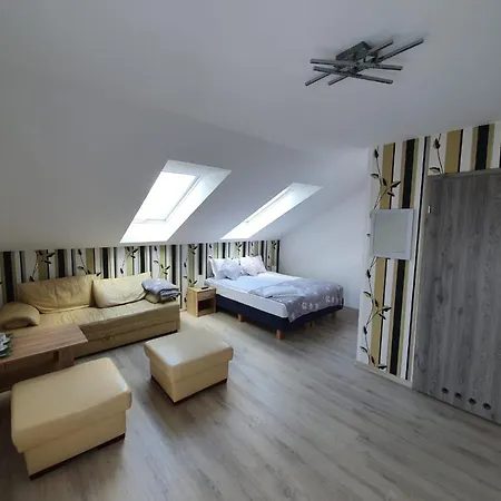 Nocleg ze śniadaniem Mors 3*