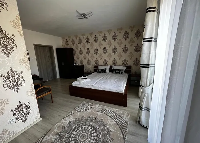 Bed & Breakfast Mors 3*