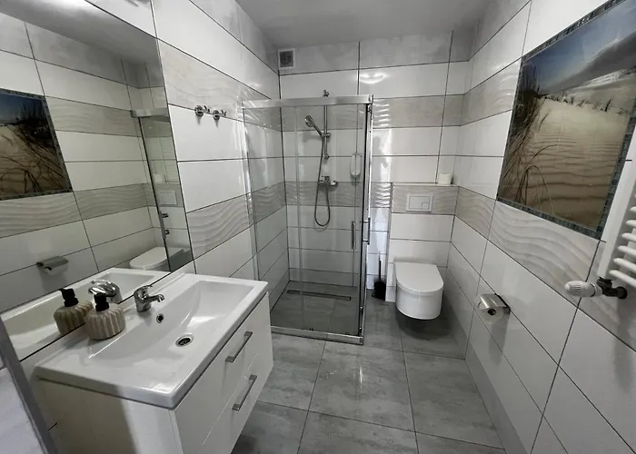 Mors Bed & Breakfast Mielno (Koszalin)