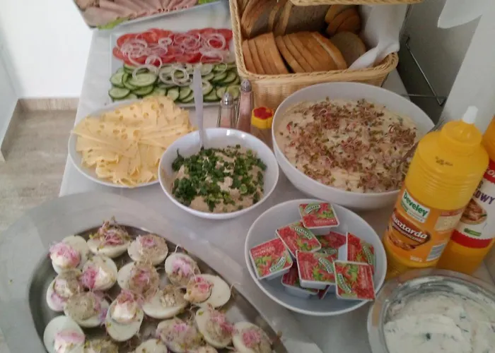 Bed & Breakfast Mors