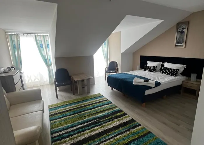 Couette-café Mors Mielno (Koszalin)