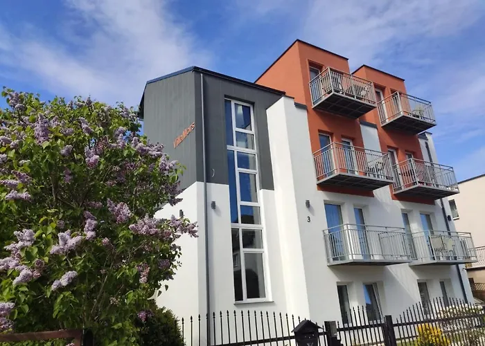 Bed & Breakfast Mors 3*